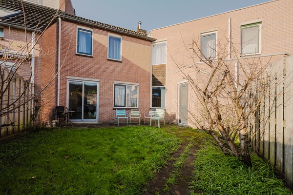Medium property photo - Appelgaard 28, 3206 AB Spijkenisse